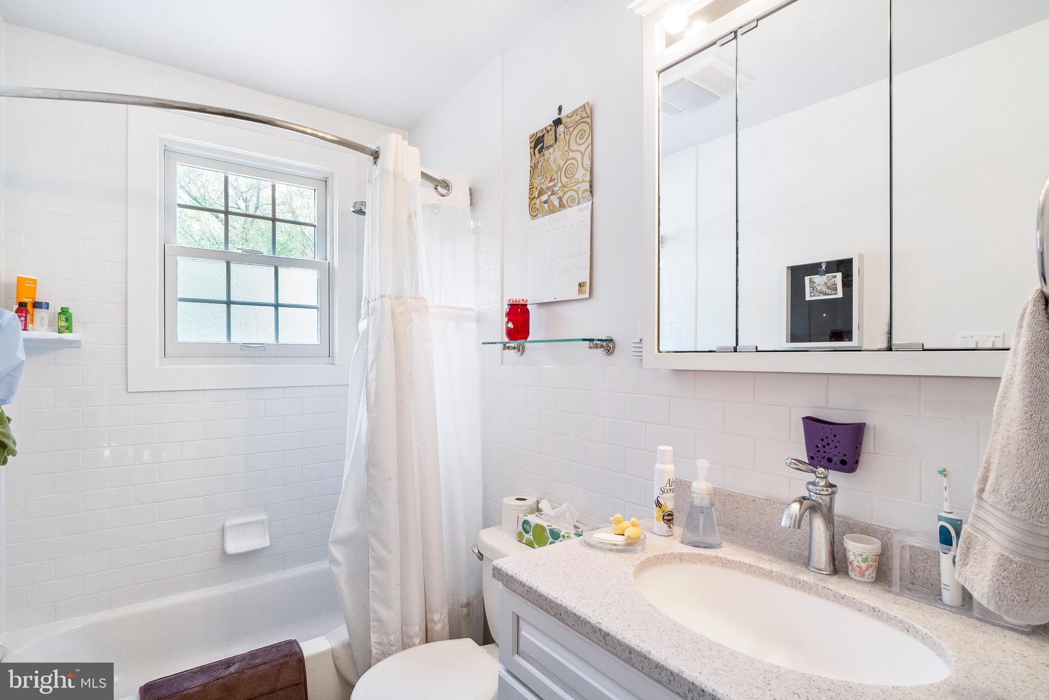 4704 East Joppa Road Perry Hall, MD 21128 - Photo 29 of 47 MAIN LEVEL FULL BATH