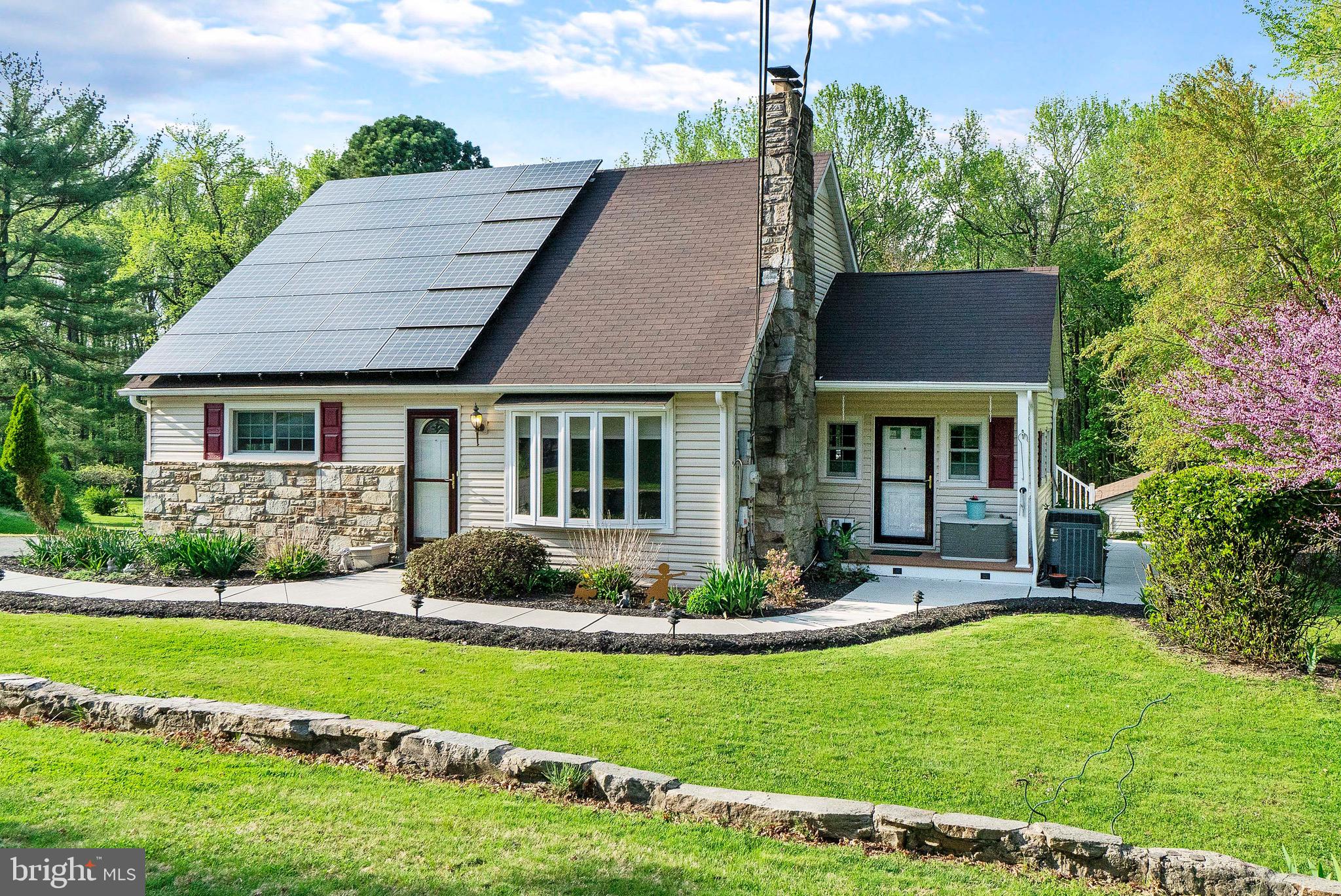 4704 East Joppa Road Perry Hall, MD 21128 - Photo 5 of 47 FRONT VIEW