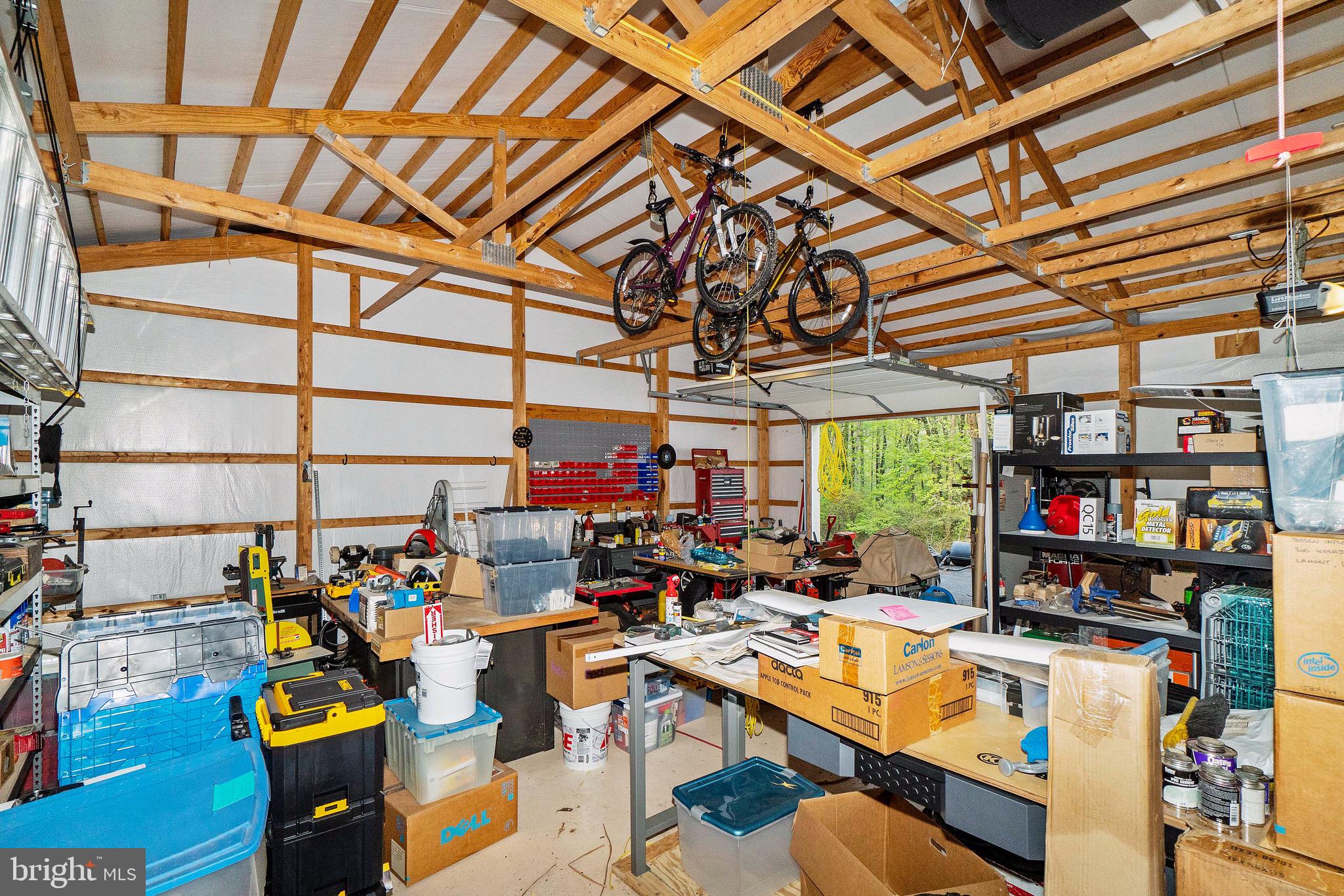4704 East Joppa Road Perry Hall, MD 21128 - Photo 45 of 47 DETACHED GARAGE