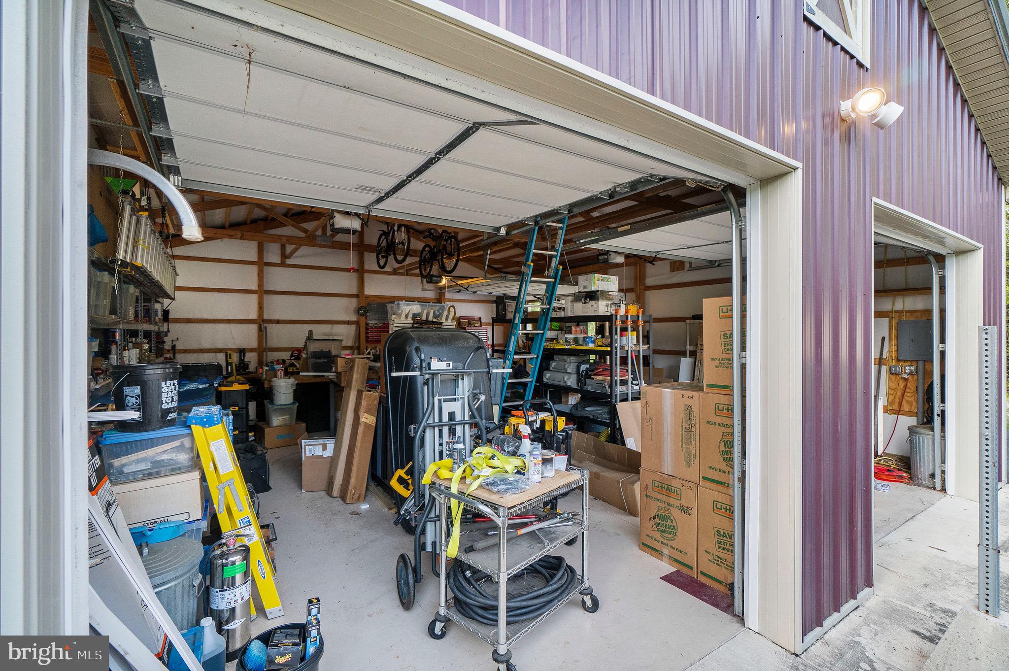 4704 East Joppa Road Perry Hall, MD 21128 - Photo 47 of 47 DETACHED GARAGE