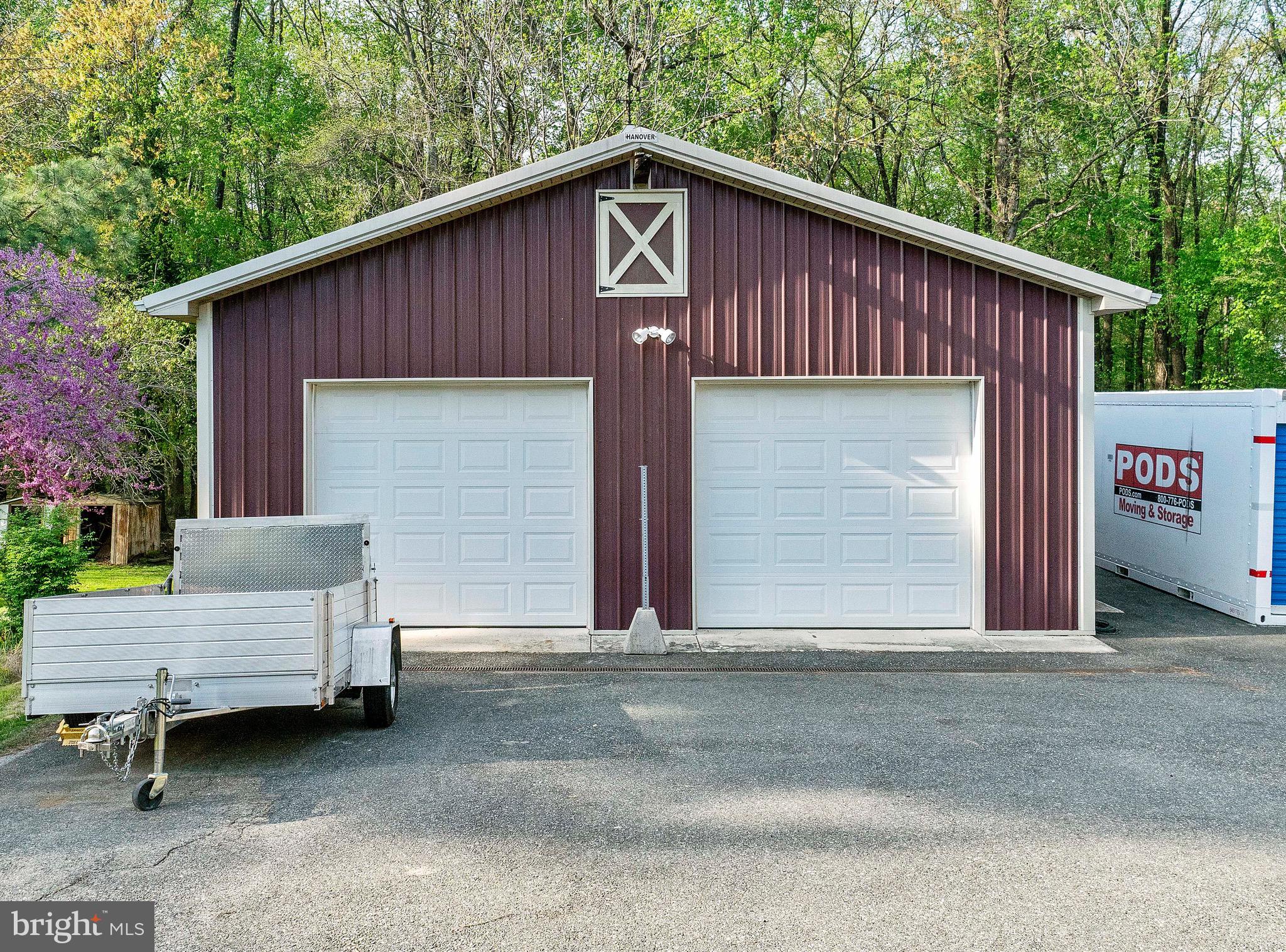 4704 East Joppa Road Perry Hall, MD 21128 - Photo 8 of 47 GARAGE