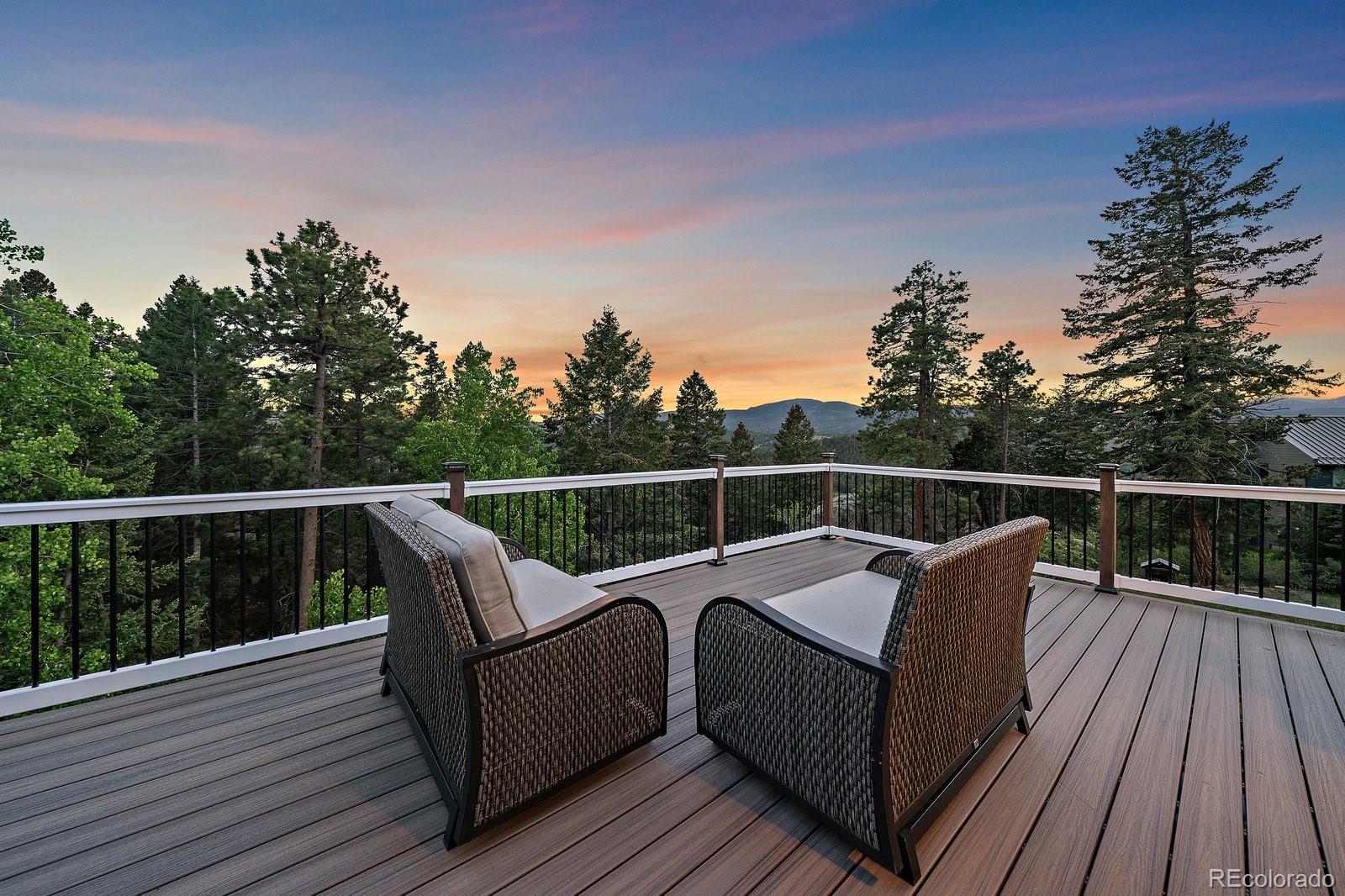 26761 Hilltop Road Evergreen, CO 80439 - Photo 3 of 43