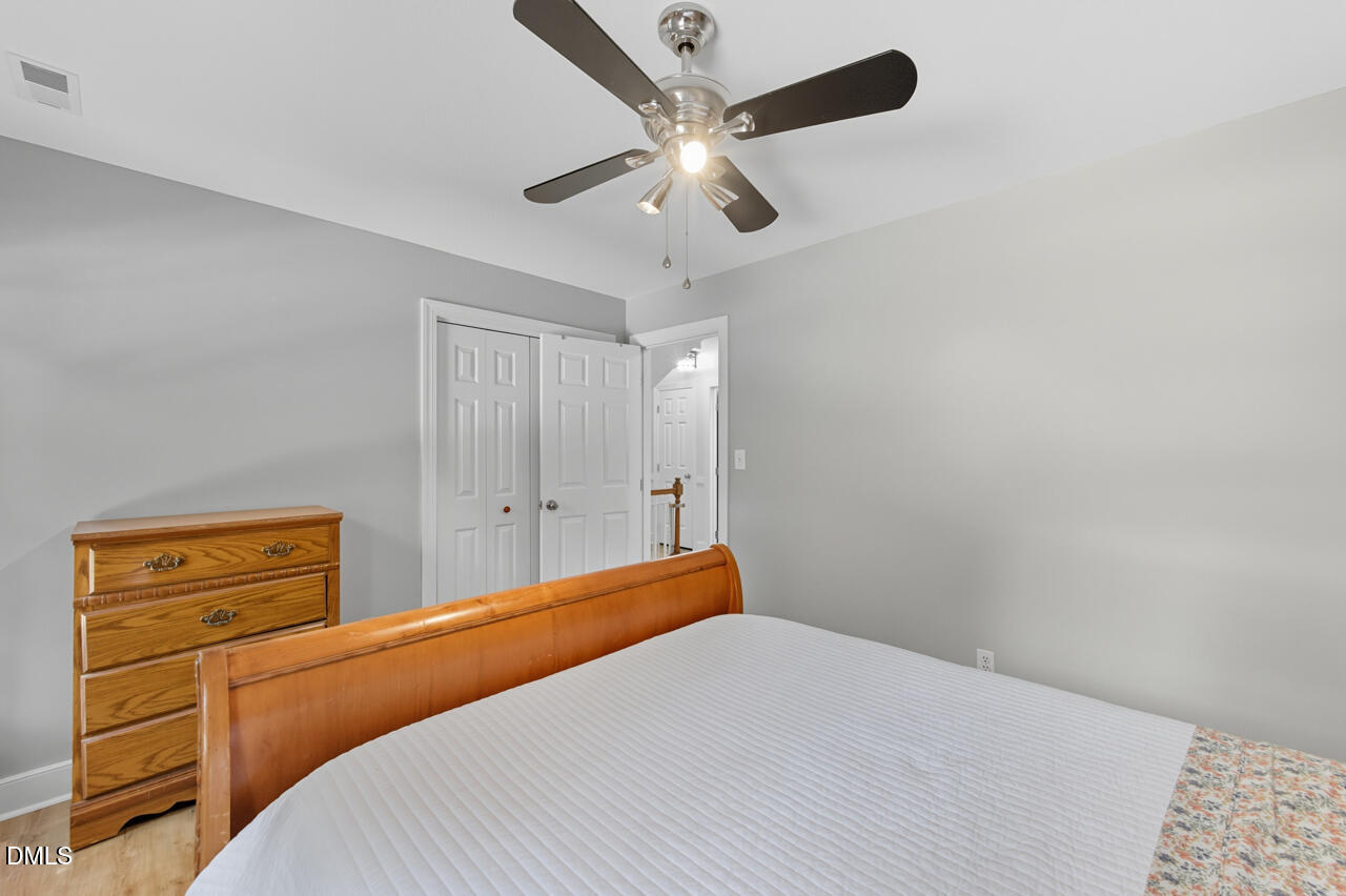 8713 Mourning Dove Road Raleigh, NC 27615 - Photo 29 of 56 Bedroom #3