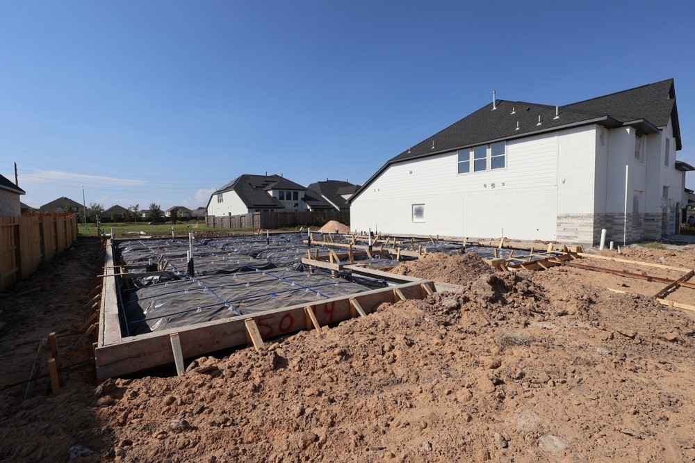 5014 Nesbit Path Rosenberg, TX 77471 - Photo 3 of 8 Every foundation at DWH is engineered and it’s inspected three times! We do not do “batch” testing. Rest easy knowing your foundation comes with a 10 year warranty.