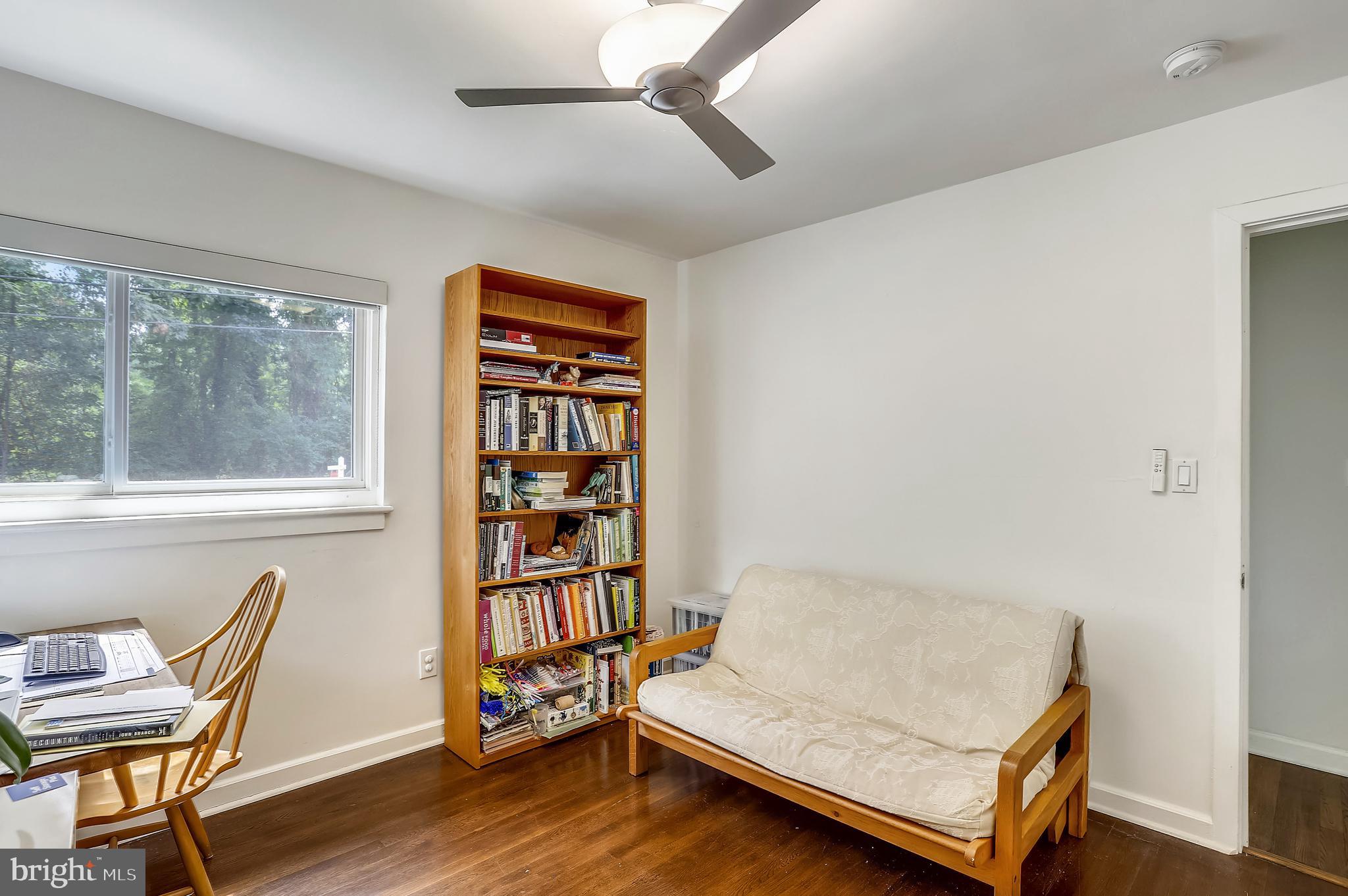 4522 Albion Road College Park, MD 20740 - Photo 16 of 76 2nd Bedroom-each BR has own ceiling fan