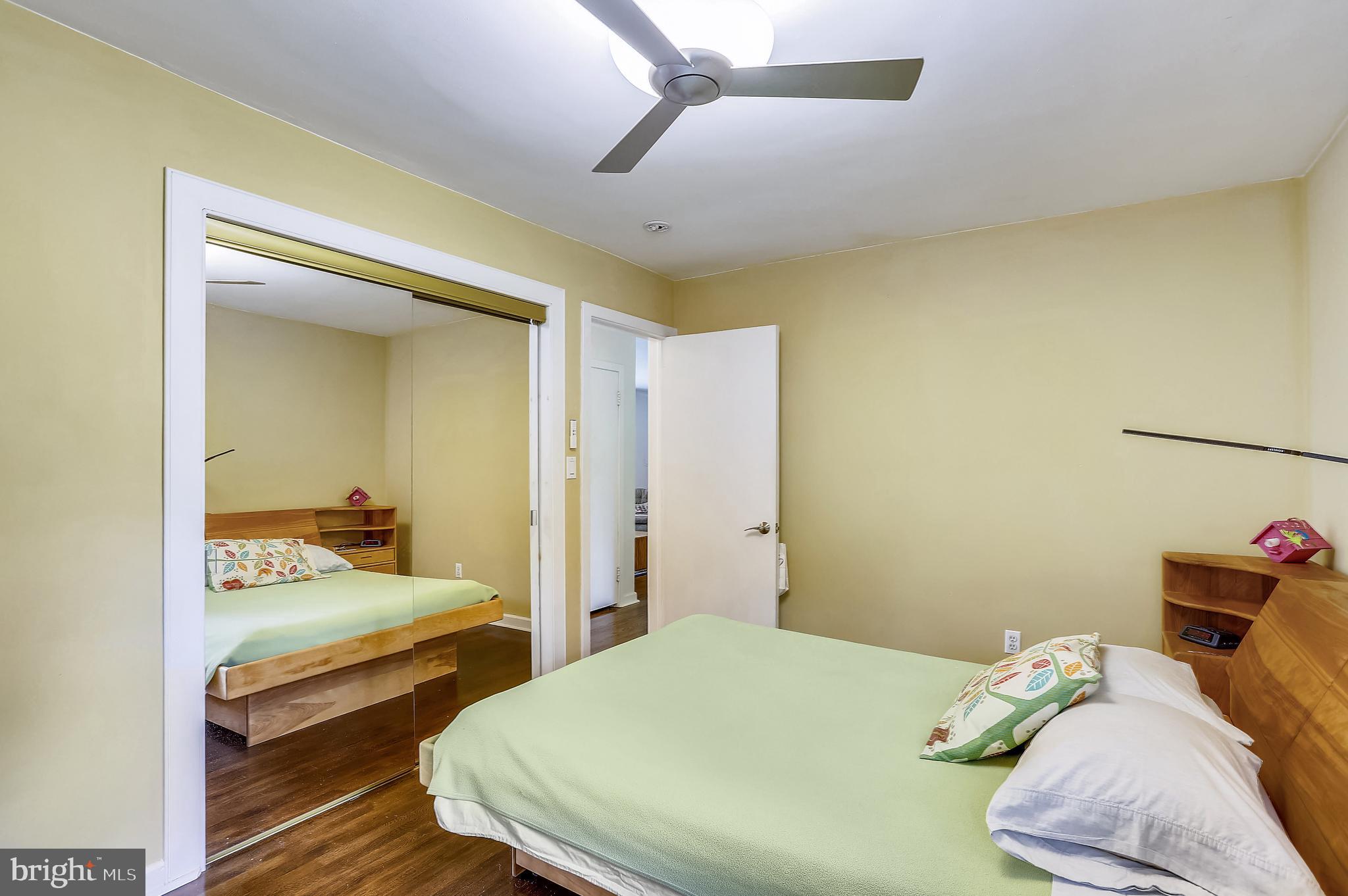 4522 Albion Road College Park, MD 20740 - Photo 22 of 76 1st Bedroom