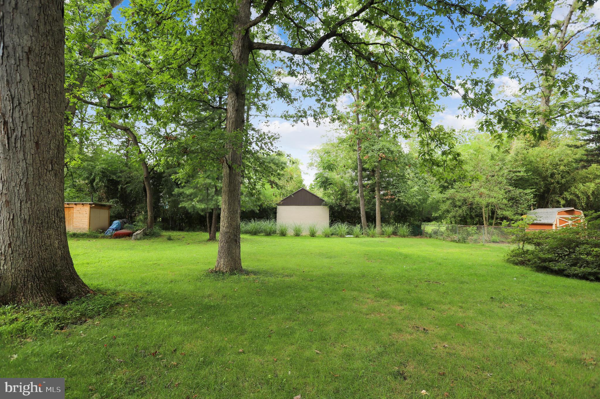 4522 Albion Road College Park, MD 20740 - Photo 36 of 76 Rear Lawn