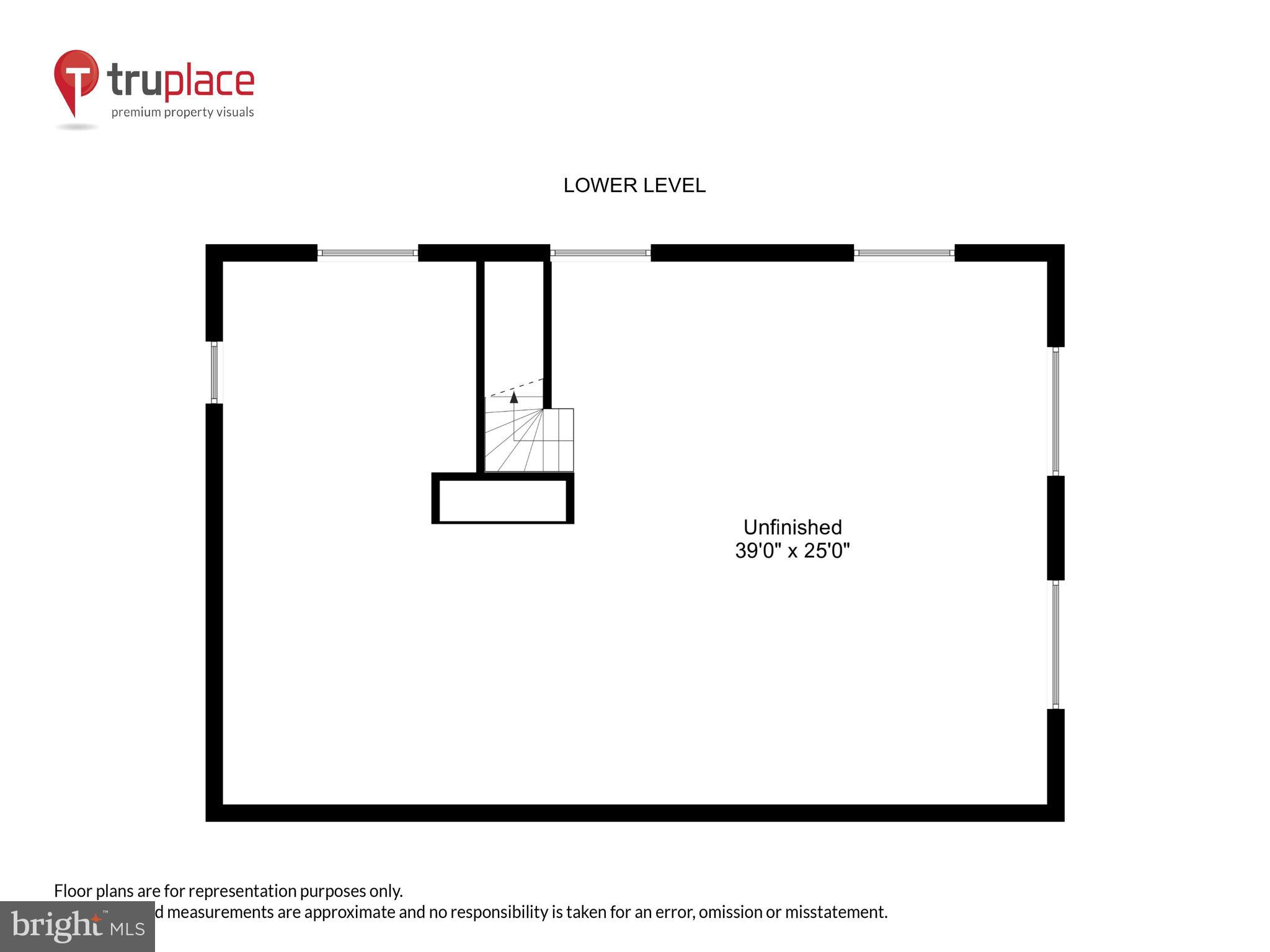 4522 Albion Road College Park, MD 20740 - Photo 73 of 76 Floor Plan