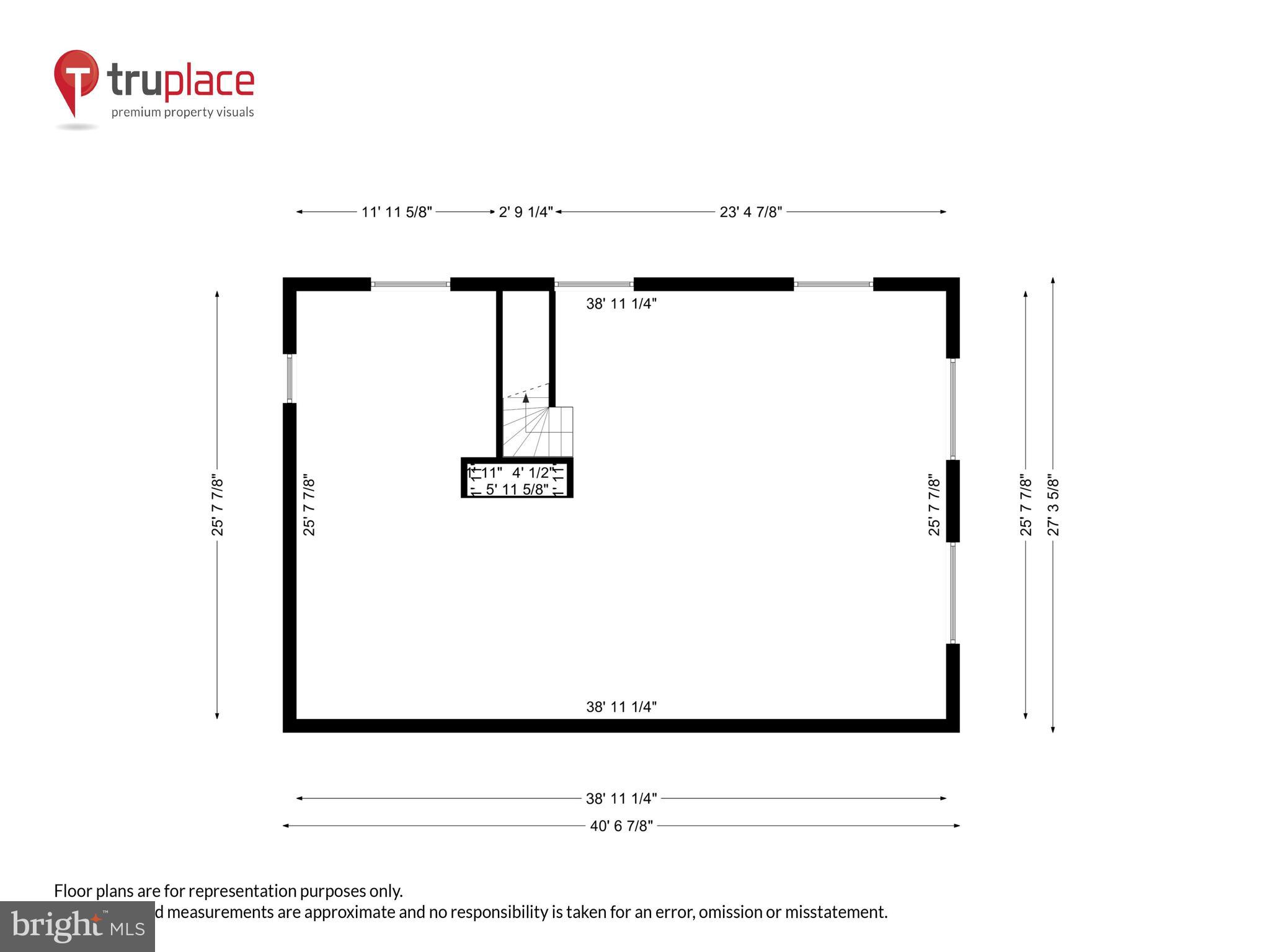 4522 Albion Road College Park, MD 20740 - Photo 74 of 76 Floor Plan