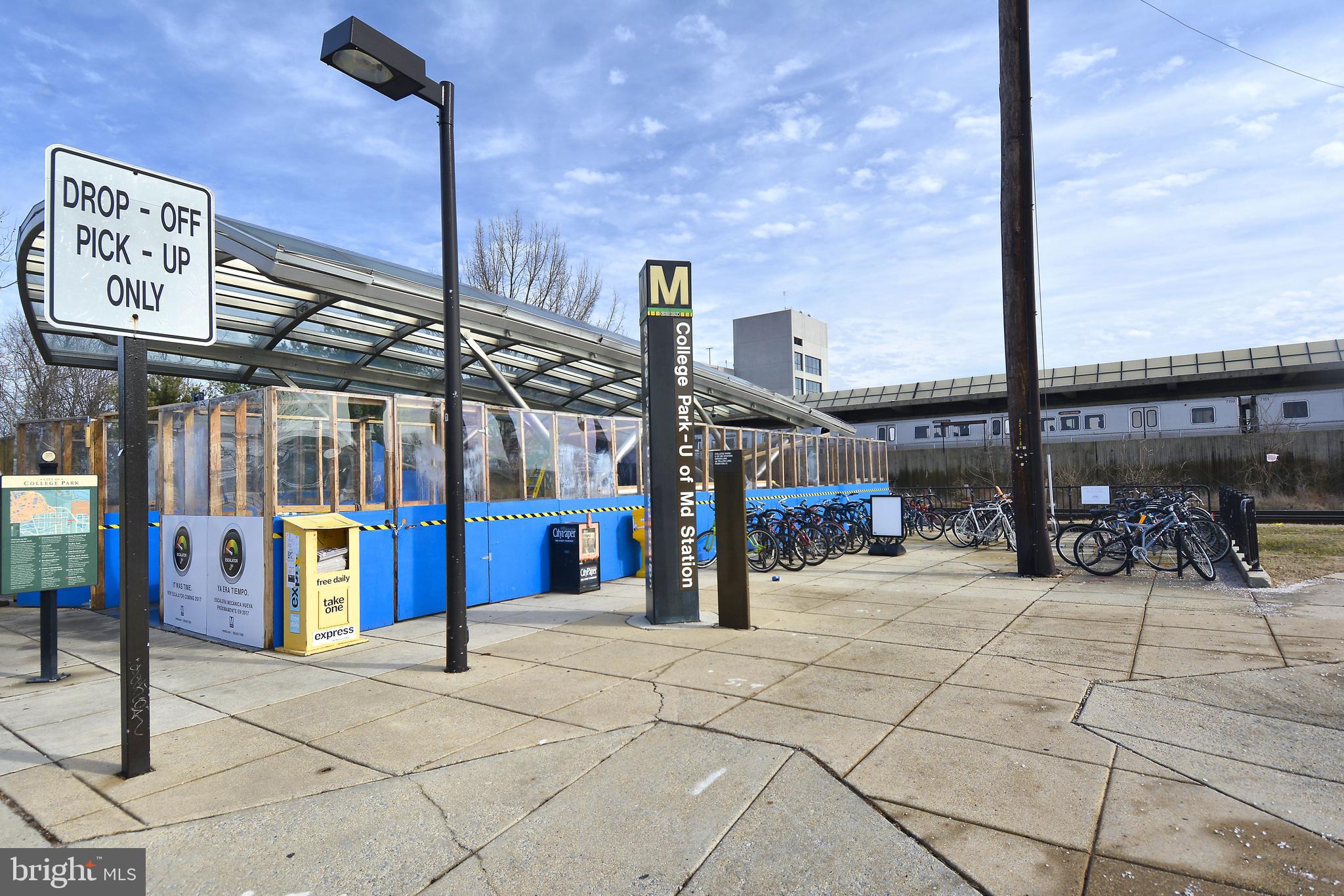 4522 Albion Road College Park, MD 20740 - Photo 39 of 76 College Park Metro Station