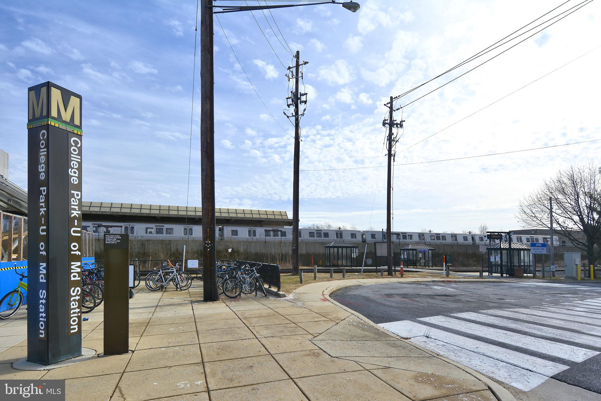 4522 Albion Road College Park, MD 20740 - Photo 40 of 76 College Park Metro Station