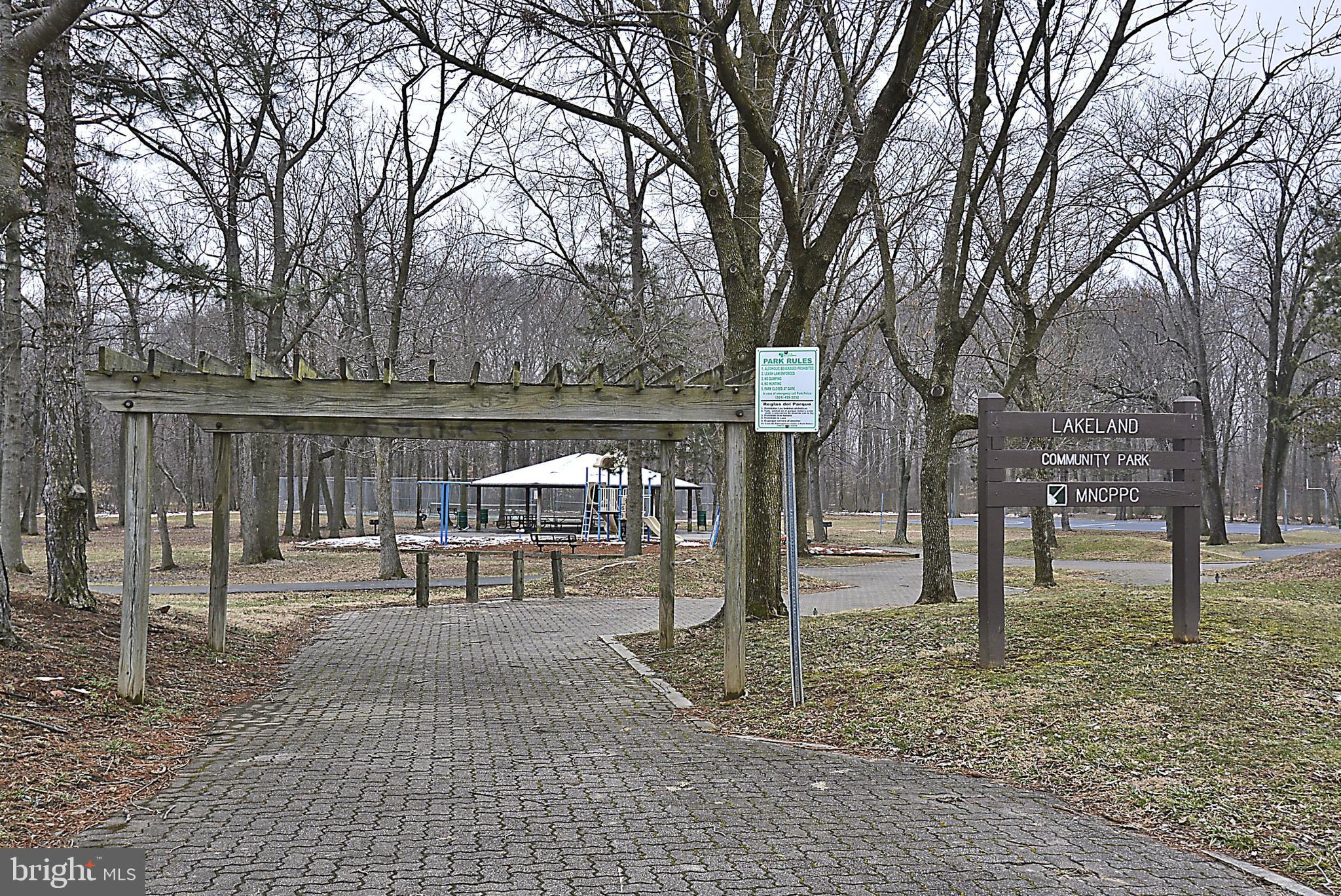 4522 Albion Road College Park, MD 20740 - Photo 48 of 76 Lakeland Community