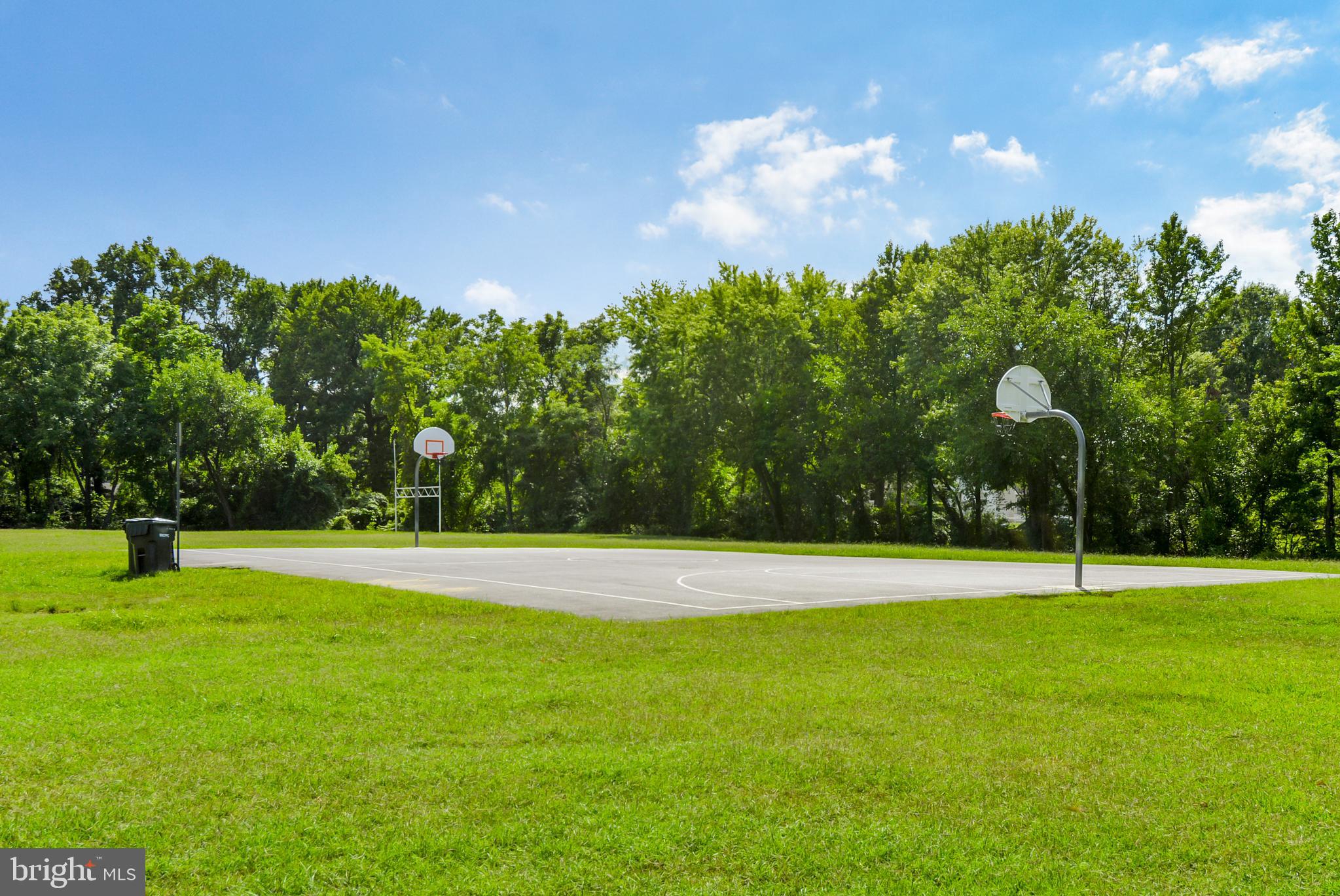 4522 Albion Road College Park, MD 20740 - Photo 59 of 76 Riverdale Park basketball court