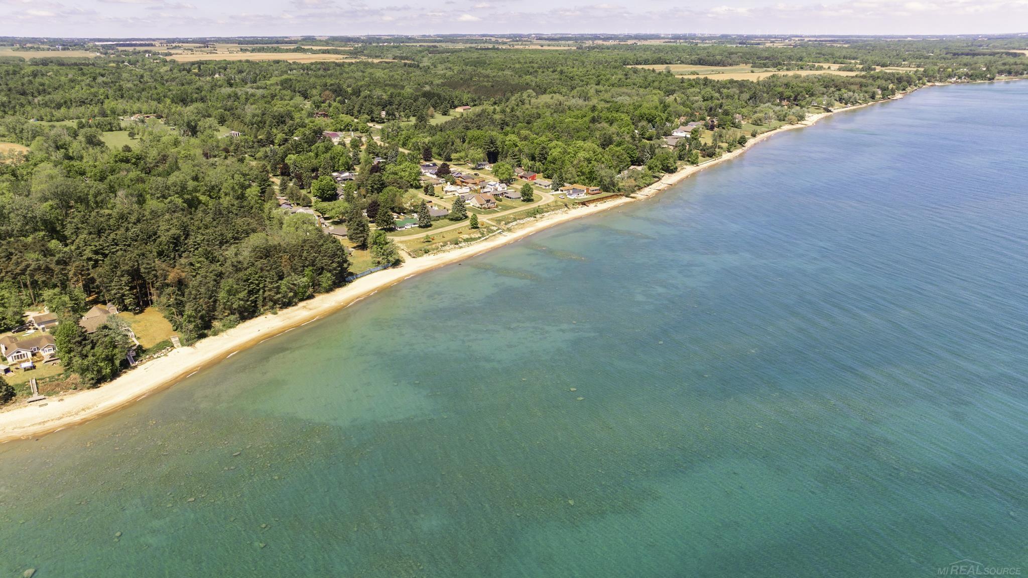 3388 North Lakeshore Road Deckerville, MI 48427 - Photo 74 of 82