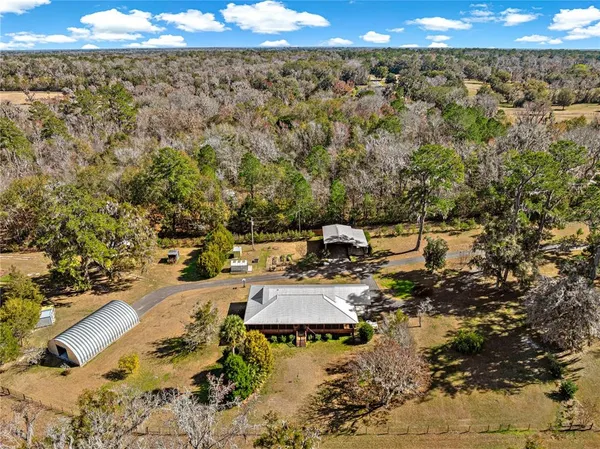 $975,000 | 9145 Northwest 193rd Street, Micanopy, FL 32667