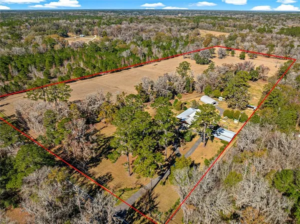 $975,000 | 9145 Northwest 193rd Street, Micanopy, FL 32667
