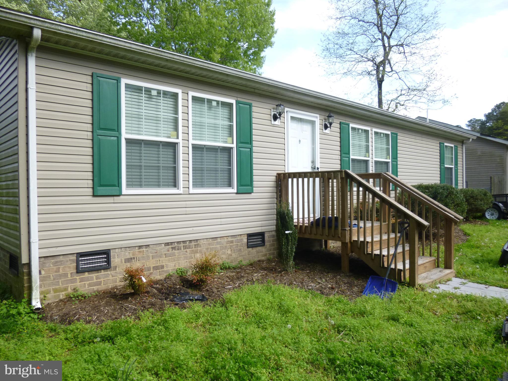 54 Forest Grove Road Colonial Beach, VA 22443 - Photo 1 of 18 Front View