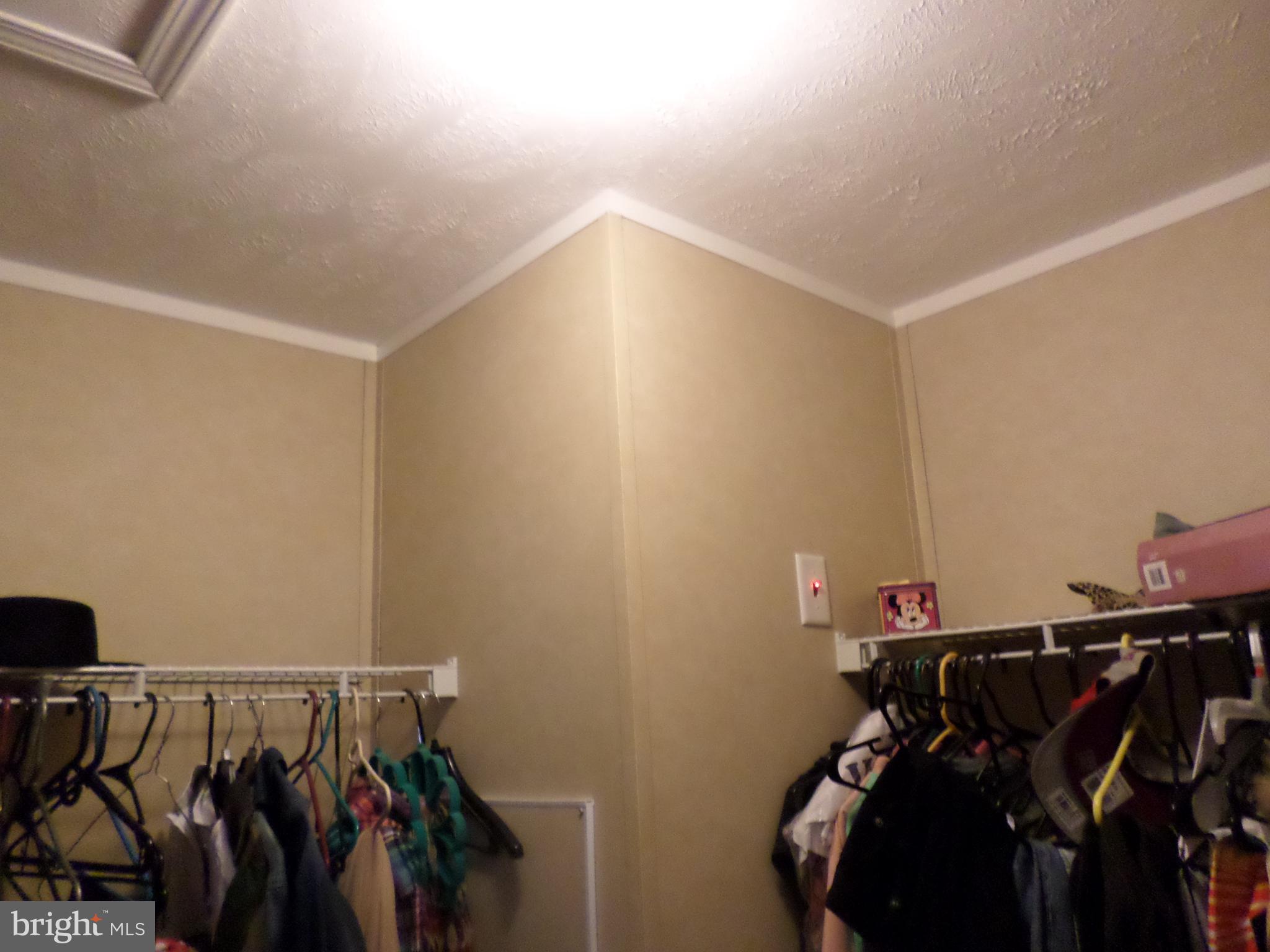 54 Forest Grove Road Colonial Beach, VA 22443 - Photo 14 of 18 Master Bedroom Closet