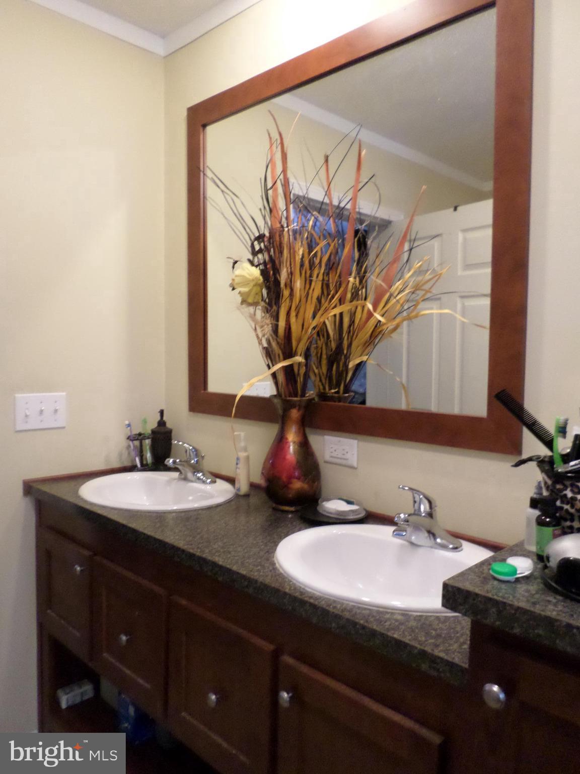 54 Forest Grove Road Colonial Beach, VA 22443 - Photo 15 of 18 Master Bathroom