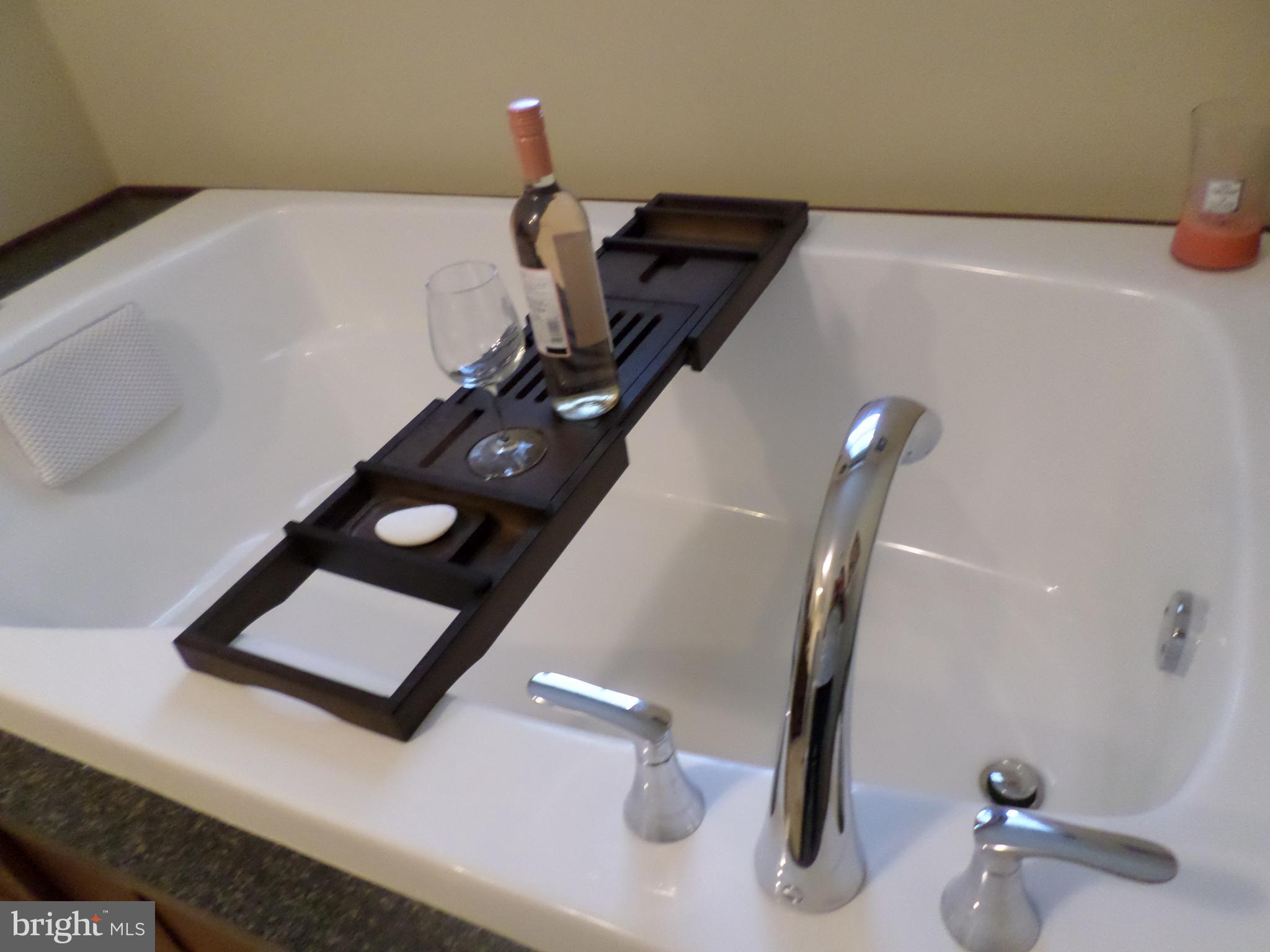 54 Forest Grove Road Colonial Beach, VA 22443 - Photo 18 of 18 Master Bathroom