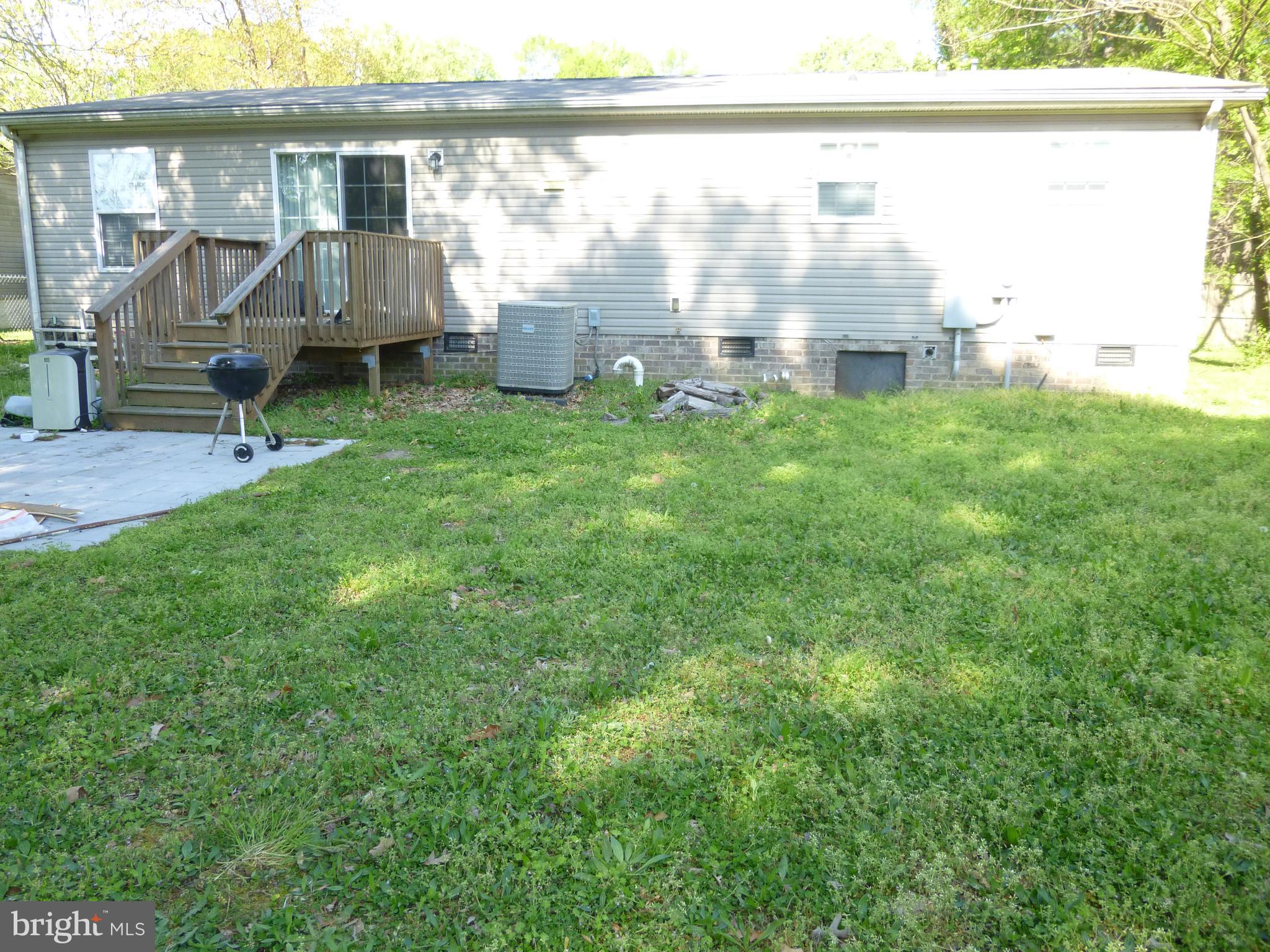 54 Forest Grove Road Colonial Beach, VA 22443 - Photo 3 of 18 Back View