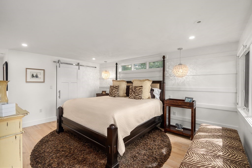 78 Nichols Road Cohasset, MA 02025 - Photo 9 of 23 a large white bed in a white room