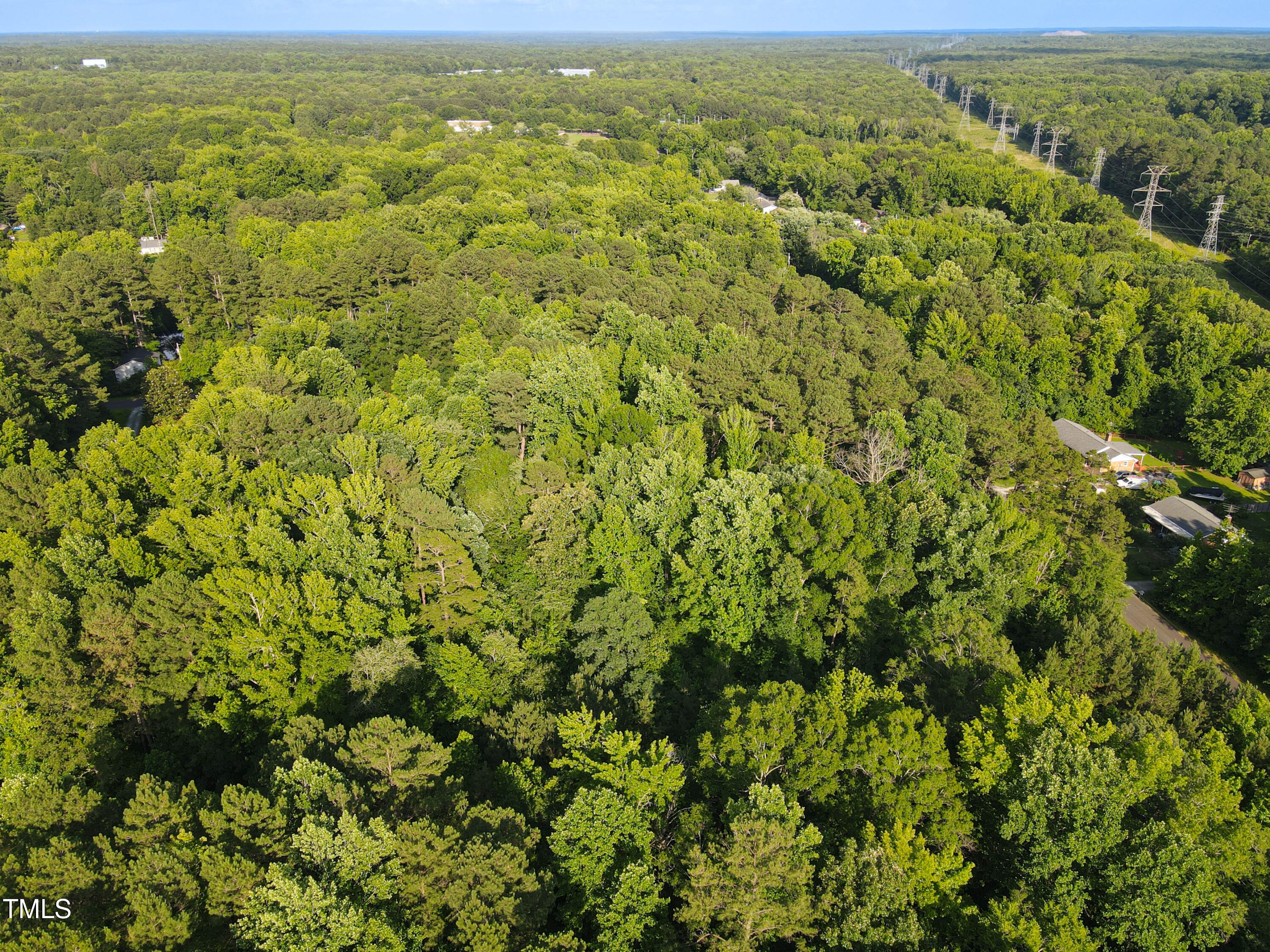 1617 Torredge Road Durham, NC 27712 - Photo 4 of 8 a view of a green field