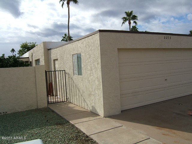 2273 North Recker Road Mesa, AZ 85215 - Photo 1 of 22 Front of Home