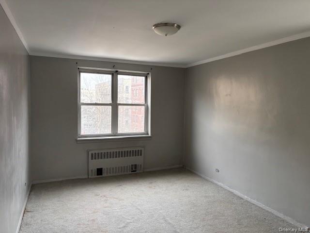 3176 Decatur Avenue, Unit 4F Bronx, NY 10467 - Photo 14 of 23 an empty room with a window