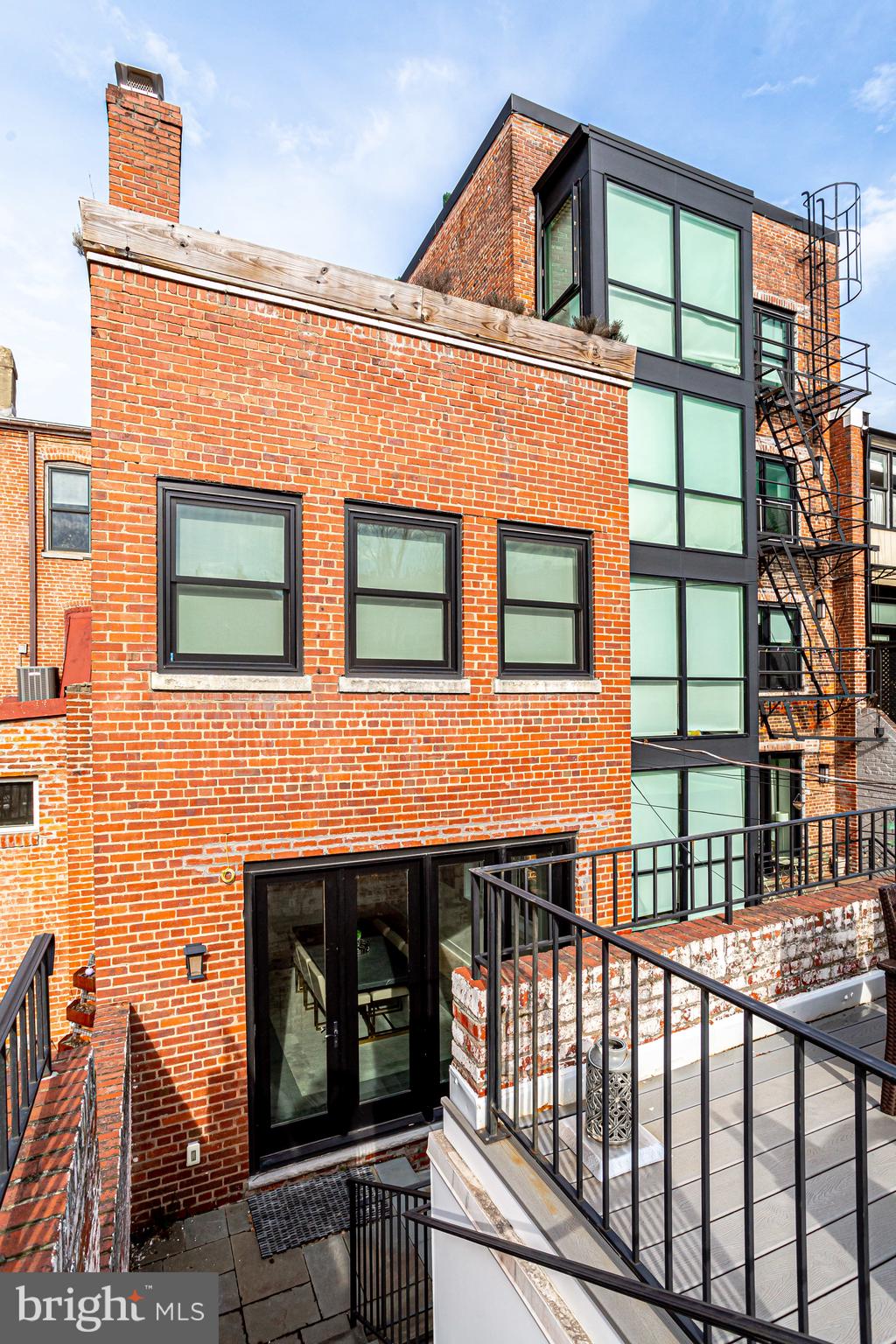 1906 Biltmore Street Northwest, Unit 1 Washington, DC 20009 - Photo 59 of 70