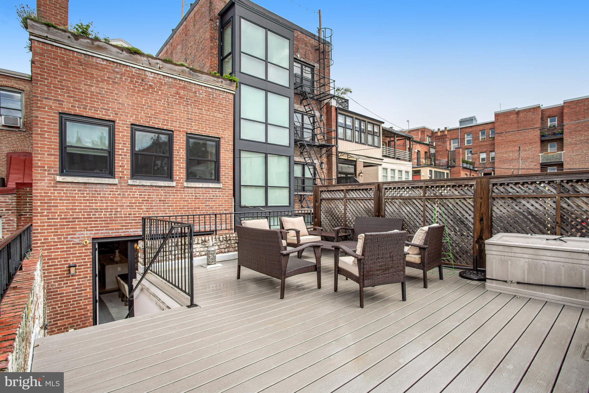 1906 Biltmore Street Northwest, Unit 1 Washington, DC 20009 - Photo 60 of 70