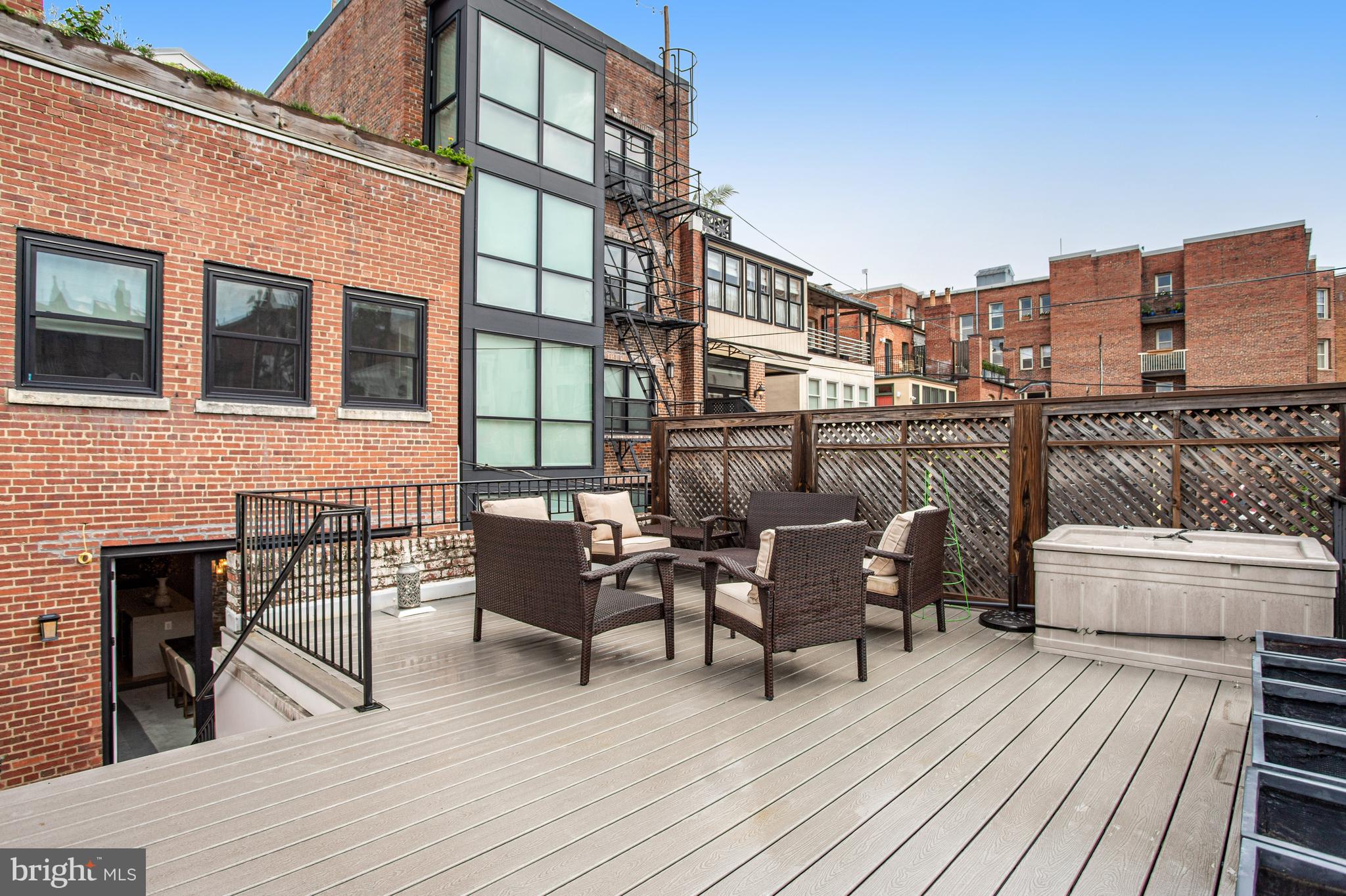 1906 Biltmore Street Northwest, Unit 1 Washington, DC 20009 - Photo 61 of 70