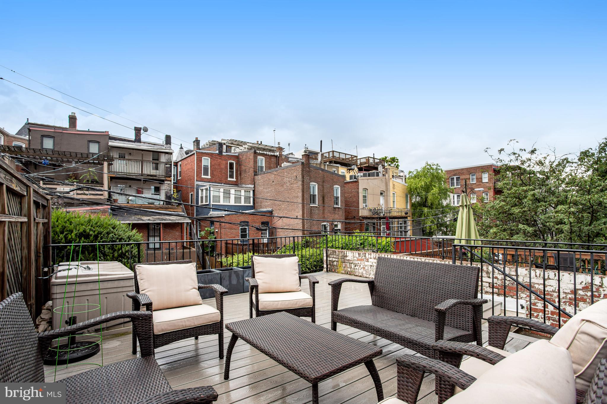 1906 Biltmore Street Northwest, Unit 1 Washington, DC 20009 - Photo 63 of 70