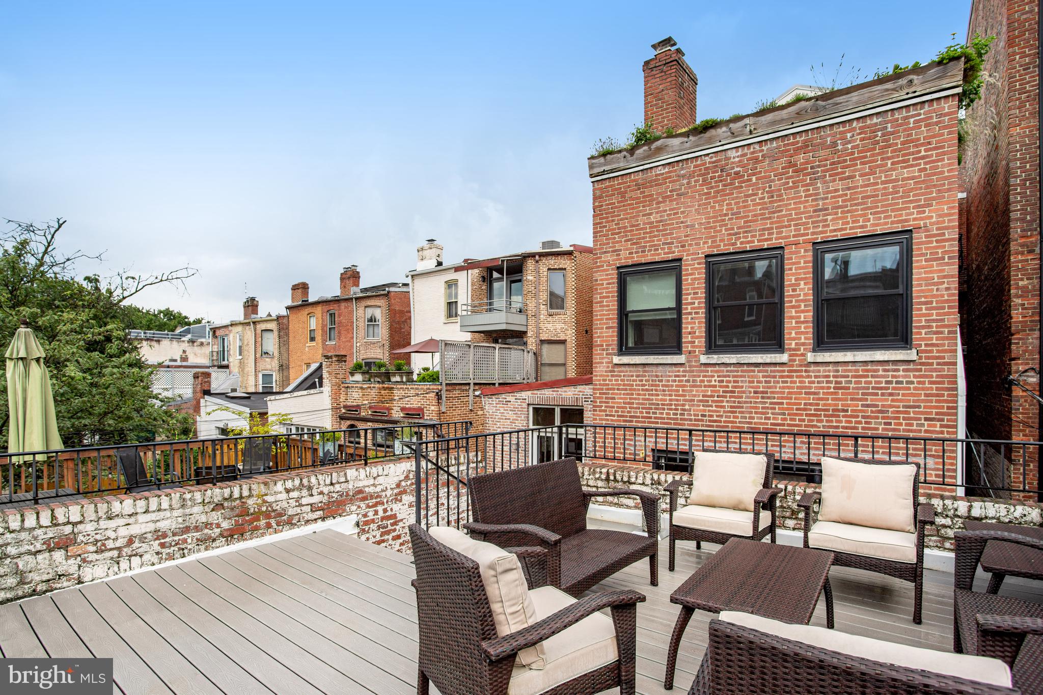 1906 Biltmore Street Northwest, Unit 1 Washington, DC 20009 - Photo 64 of 70