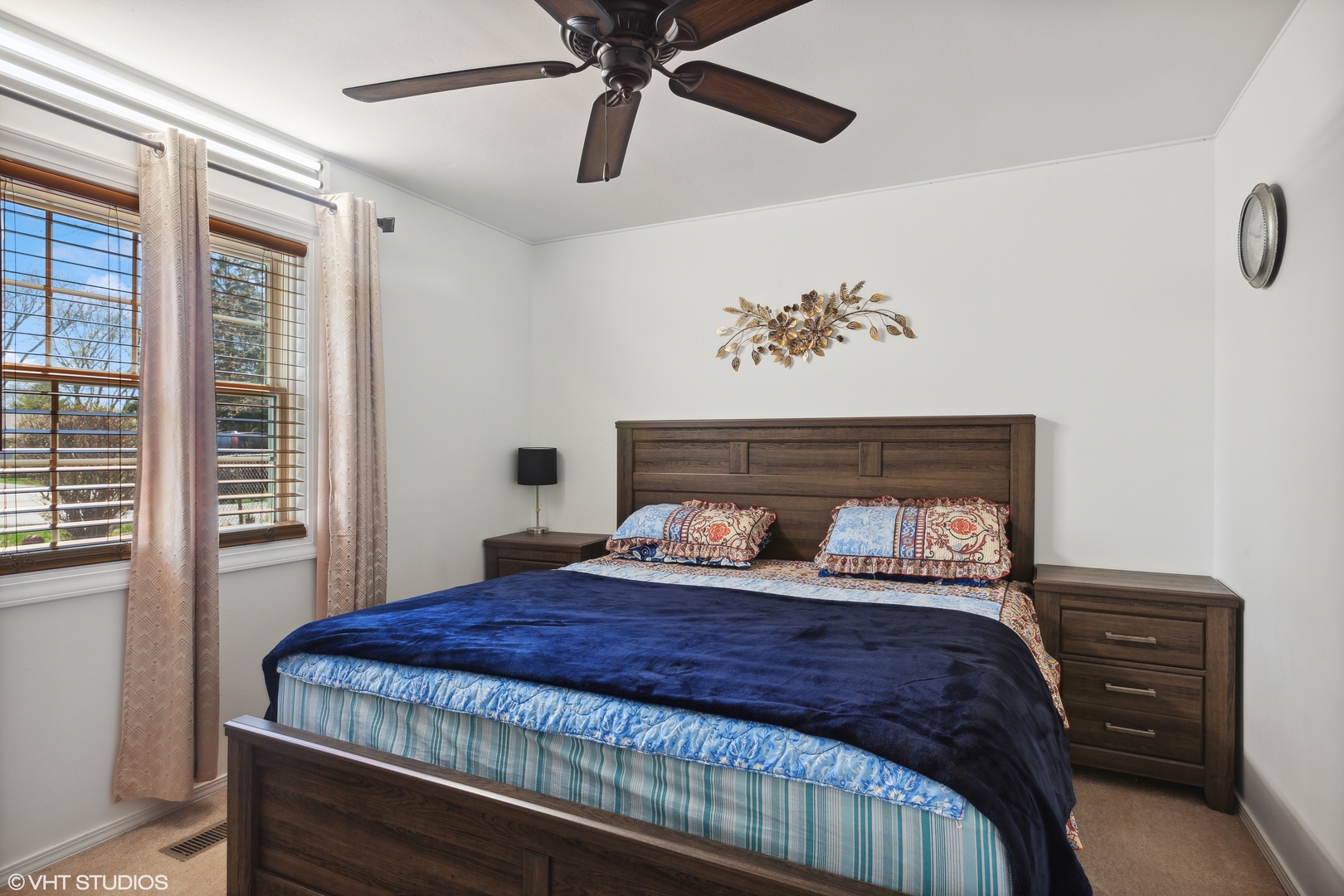 269 Seabury Road Bolingbrook, IL 60440 - Photo 12 of 21 a bedroom with a bed and window
