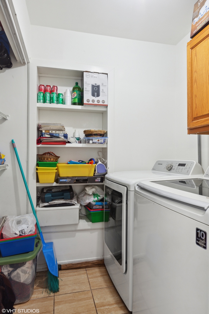 269 Seabury Road Bolingbrook, IL 60440 - Photo 17 of 21 a room with storage and utility