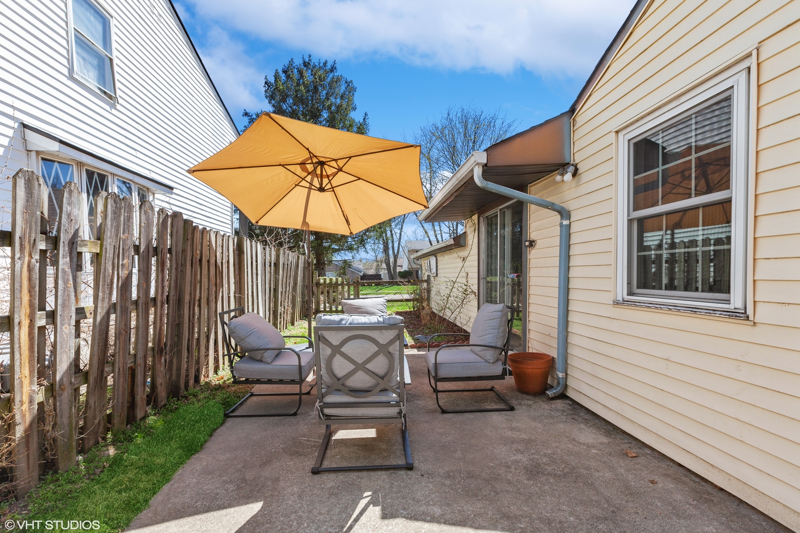 269 Seabury Road Bolingbrook, IL 60440 - Photo 18 of 21 a view of outdoor space yard and patio