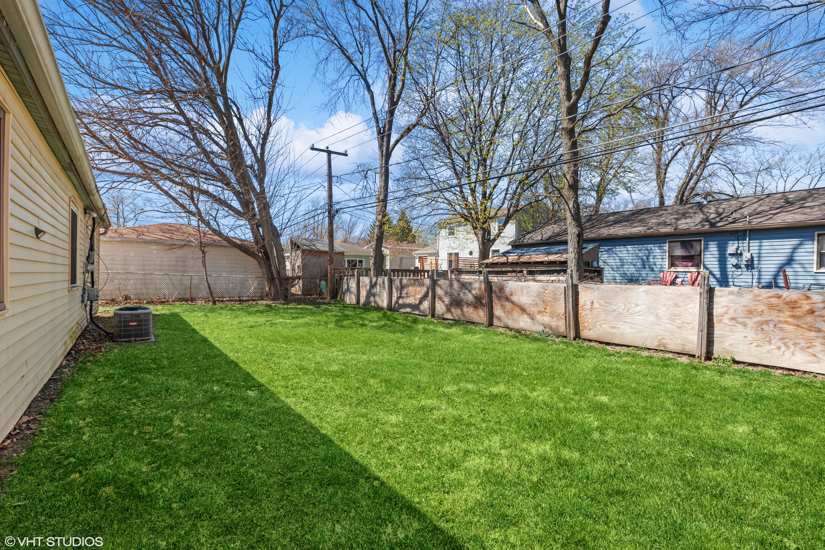 269 Seabury Road Bolingbrook, IL 60440 - Photo 20 of 21 a view of a house with backyard and a tree