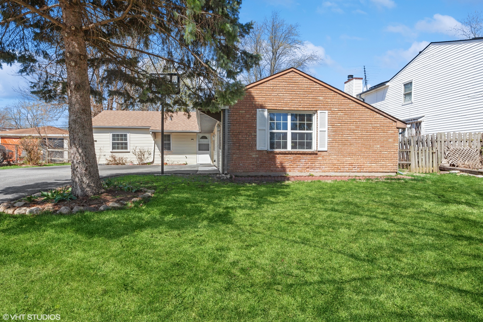 269 Seabury Road Bolingbrook, IL 60440 - Photo 21 of 21 a front view of house with yard and green space