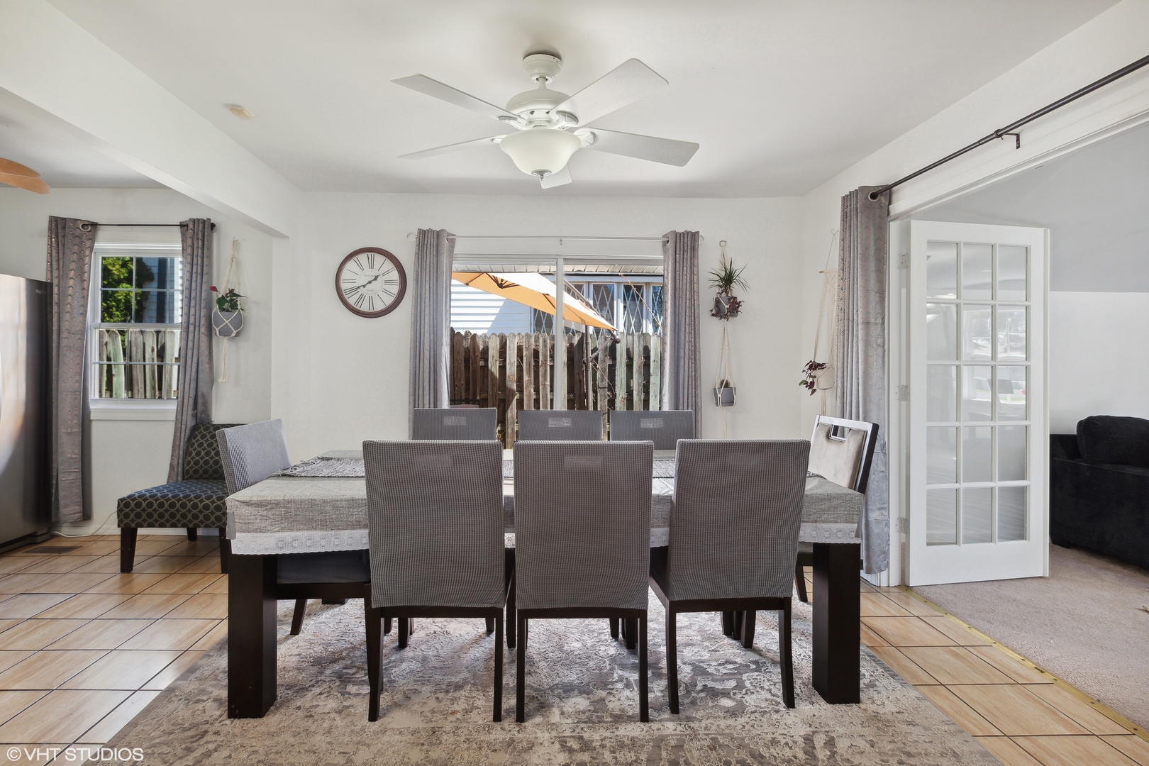 269 Seabury Road Bolingbrook, IL 60440 - Photo 6 of 21 a view of a dining room with furniture