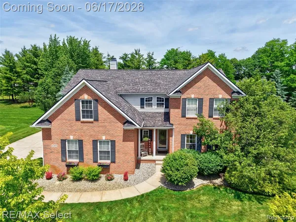$729,900 | 4478 Wood Duck Court, Linden, MI 48451