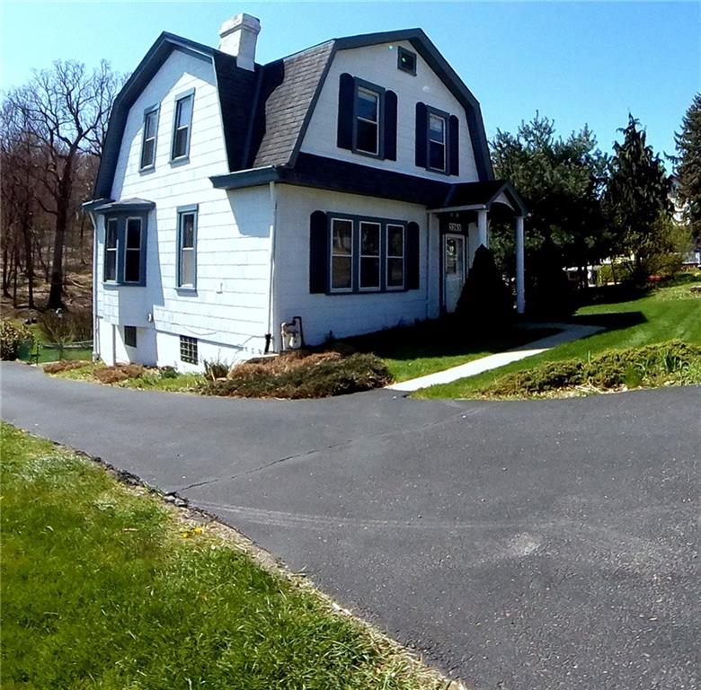 5365 Library Road Bethel Park, PA 15102 - Photo 1 of 25 5365 Library Road. Century Old Charm inside and out on 0.83 acres. You'll want to see the attention to details yourself, but get ready to fall in love!
