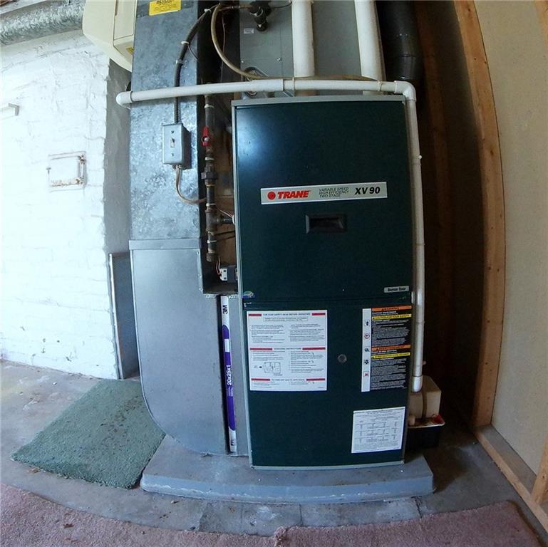 5365 Library Road Bethel Park, PA 15102 - Photo 21 of 25 Furnace was maintained late 4.18.20