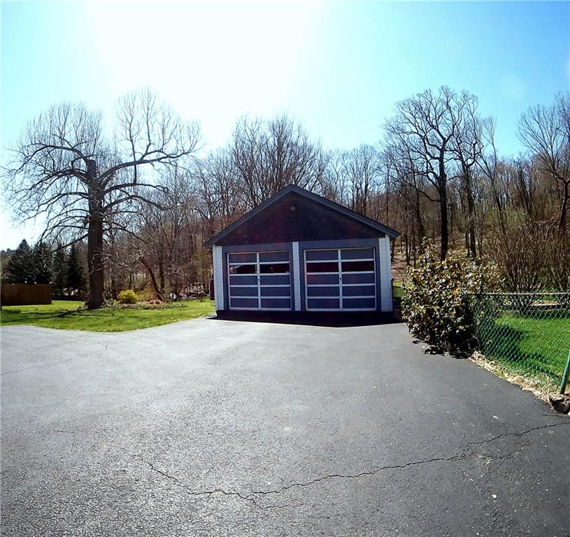 5365 Library Road Bethel Park, PA 15102 - Photo 23 of 25 Plenty of space for parking and turn around!