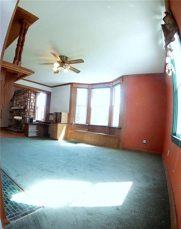 5365 Library Road Bethel Park, PA 15102 - Photo 9 of 25 17x14 Dining Room. Let the sun pour in! The bay window and window seat is the perfect place to curl up with a book!