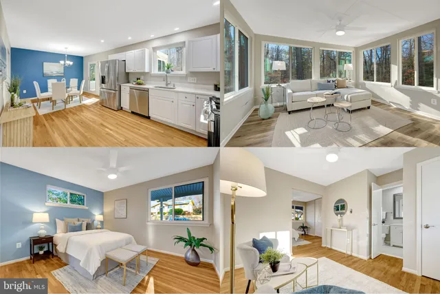 $889,500 | 5122 Pommeroy Drive, Fairfax, VA 22032