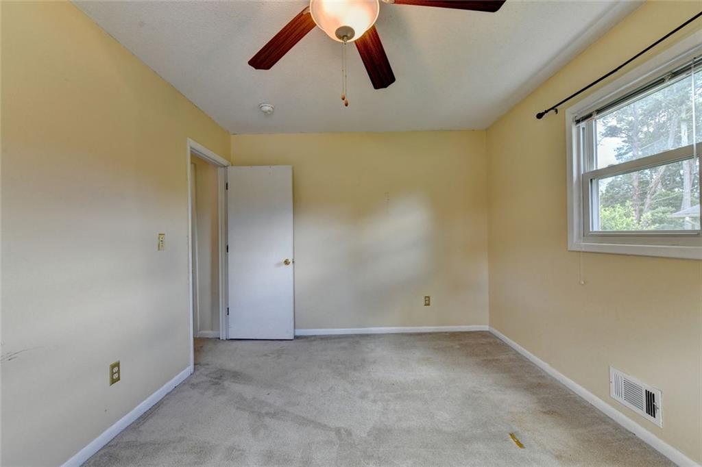 1577 Harbour Oaks Road Tucker, GA 30084 - Photo 36 of 58 a view of room with ceiling fan