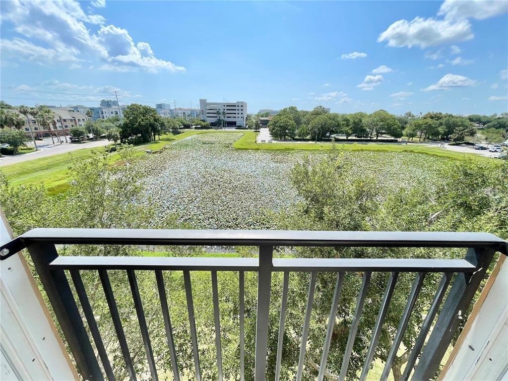 4221 West Spruce Street, Unit 2401 Tampa, FL 33607 - Photo 19 of 22 a view of outdoor space and yard