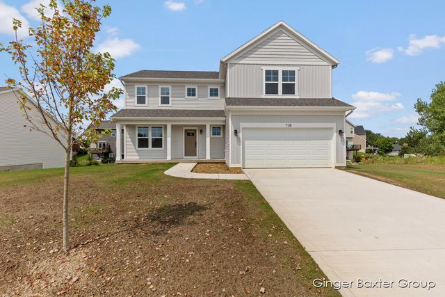 $400,000 | 728 Hawthorn Court, Unit 50, Middleville, MI 49333