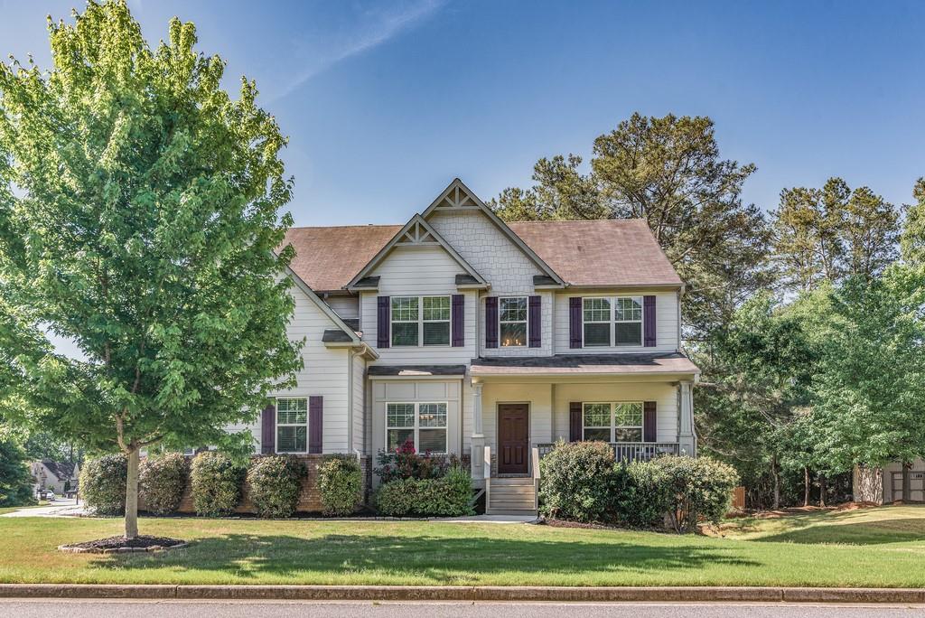 1850 Ruby Mountain Street Powder Springs, GA 30127 - Photo 1 of 1